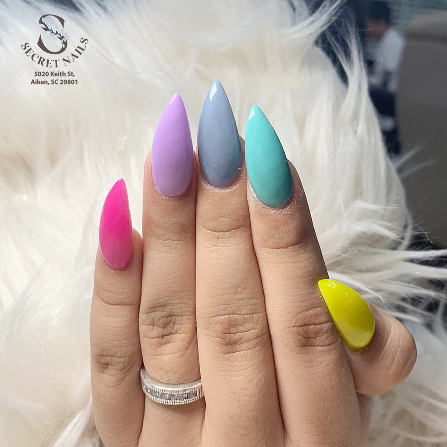 Secret Nails nail photo 2