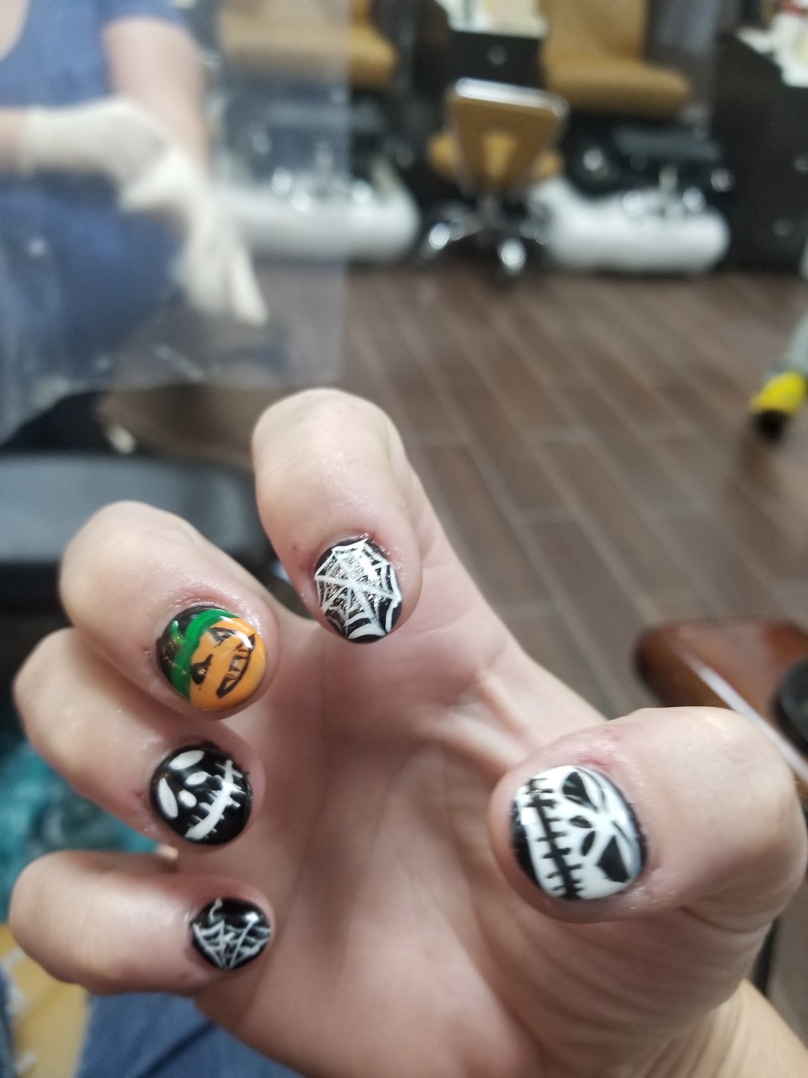 Secret Nails nail photo 5