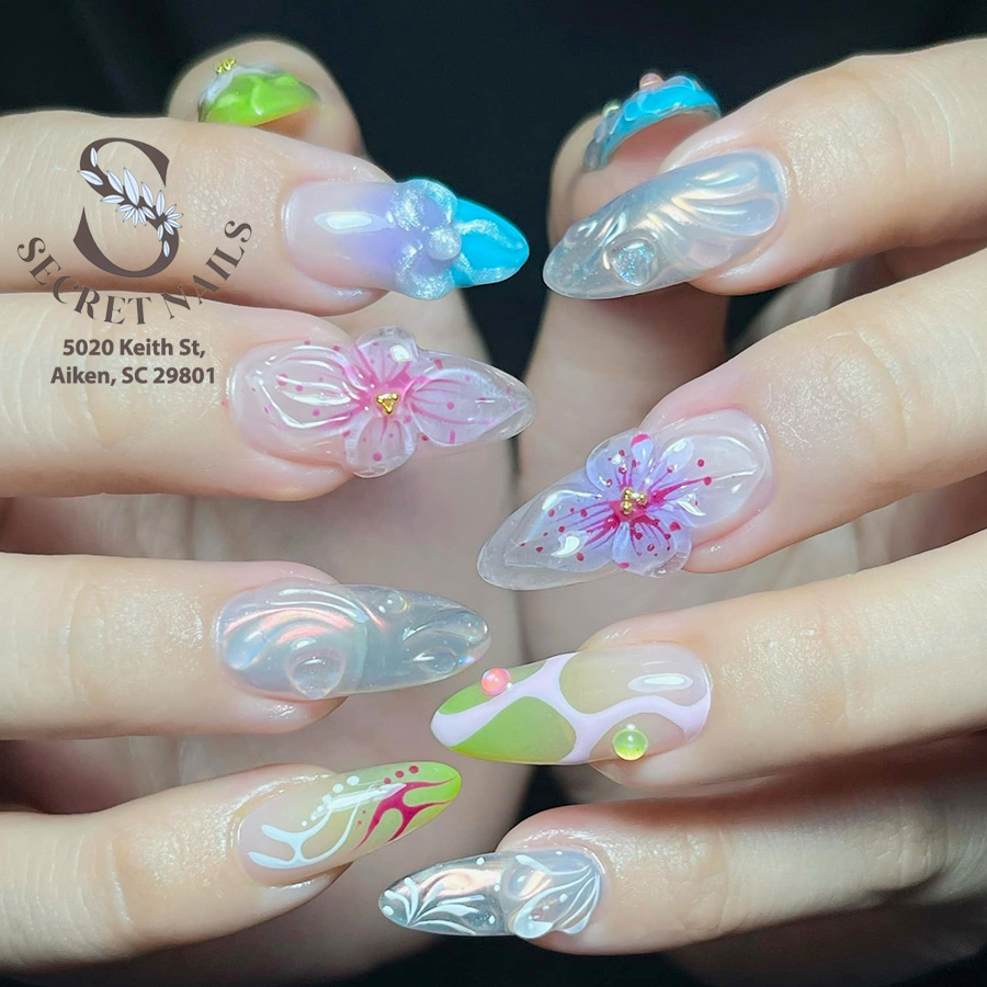 Secret Nails nail photo 6